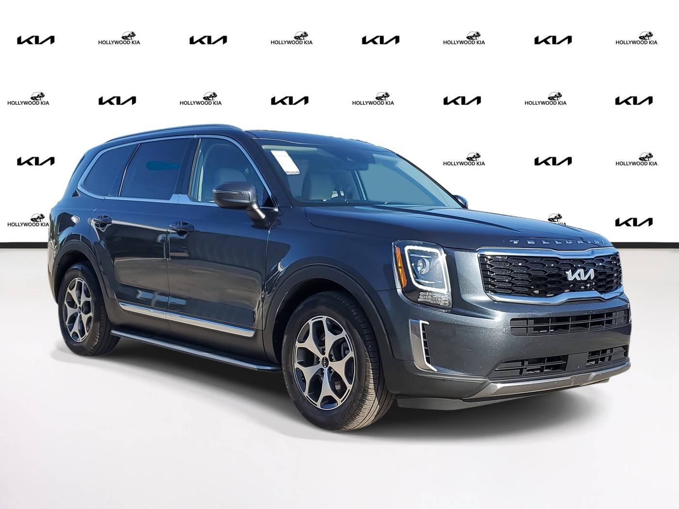 2022 Kia Telluride EX — SUV — 46,817 mi — Hollywood, FL