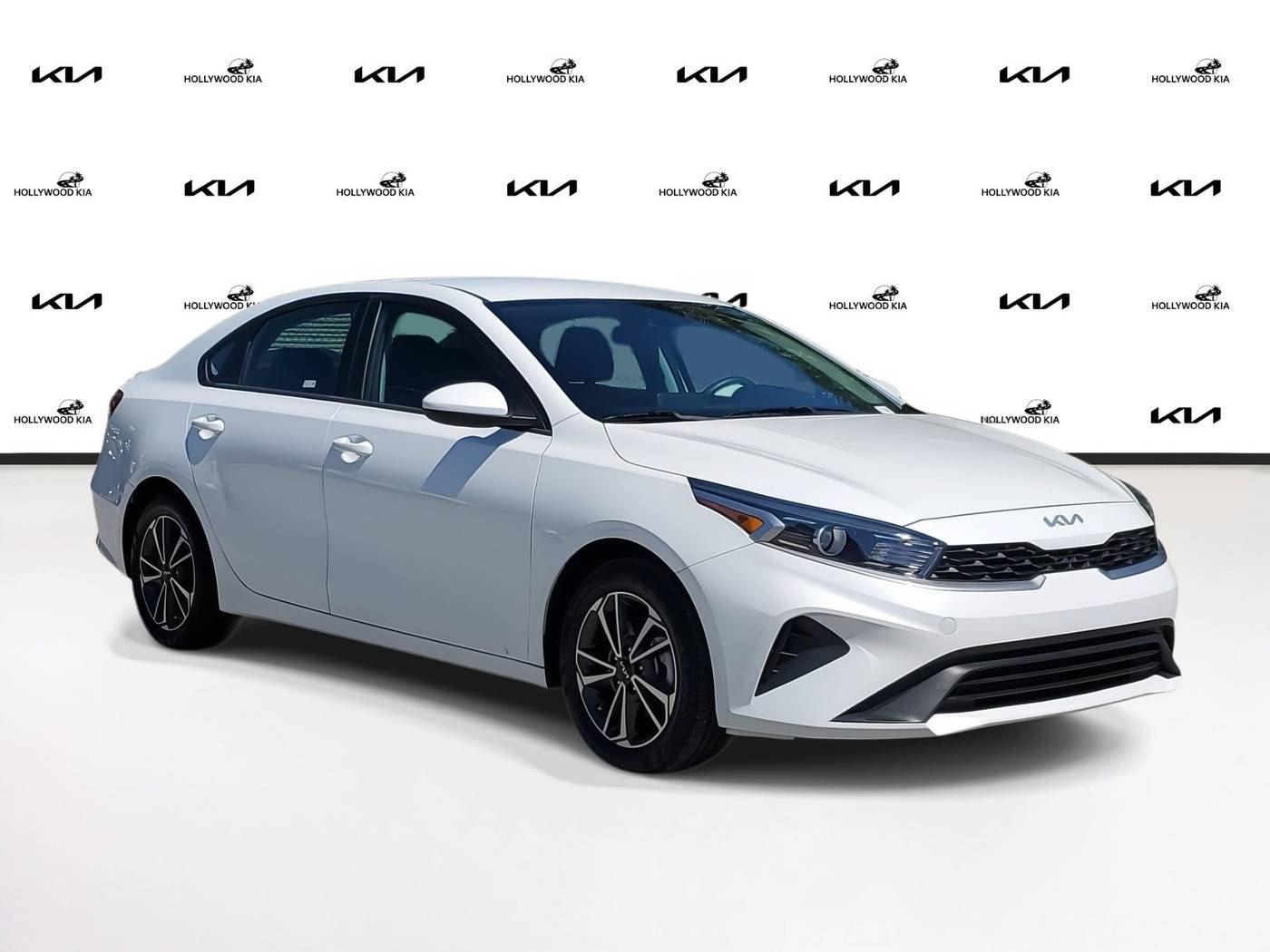 2022 Kia Forte LXS — Sedan — 13,389 mi — Hollywood, FL