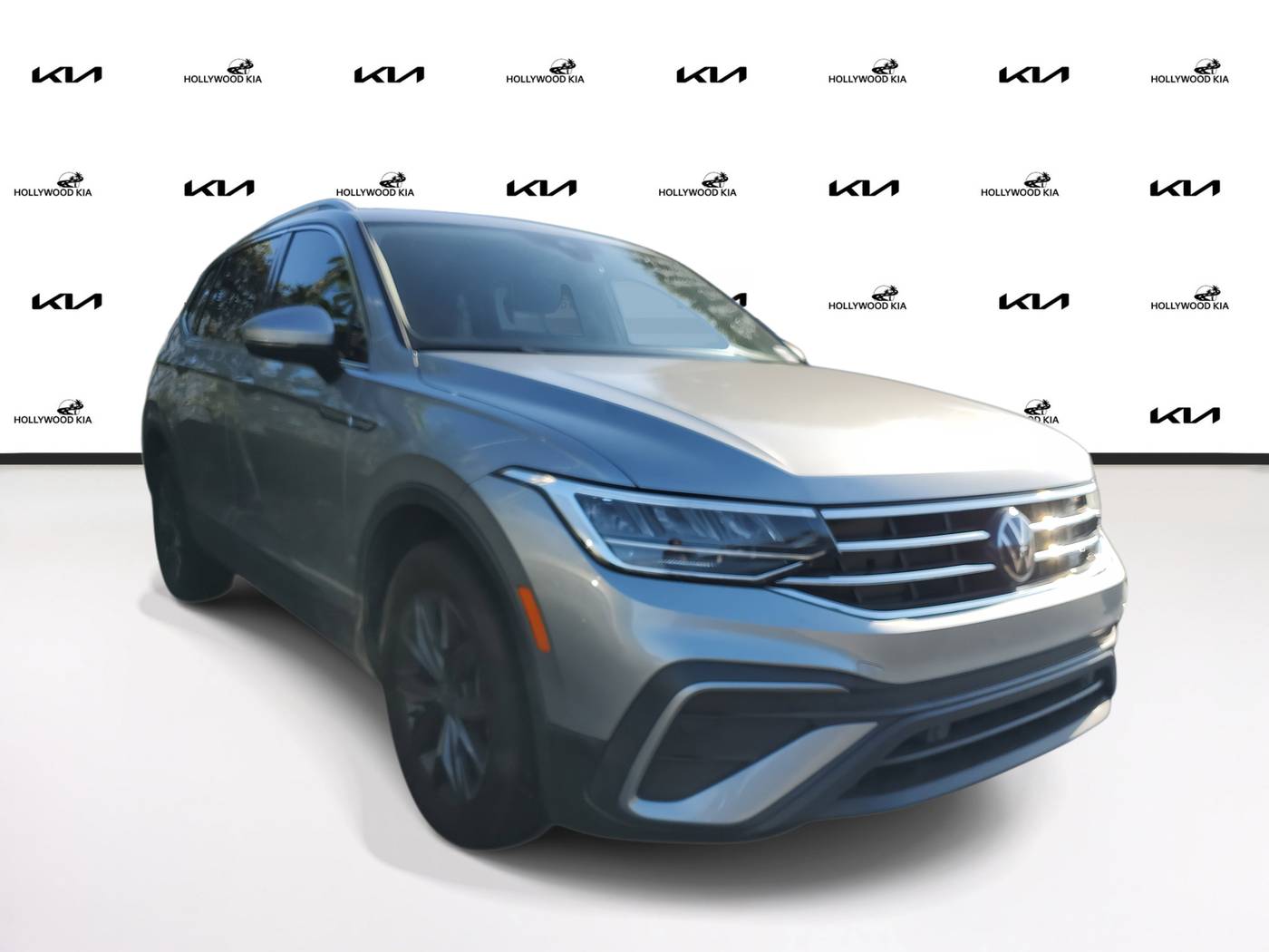 2022 Volkswagen Tiguan SE — SUV — 47,577 mi — Hollywood, FL