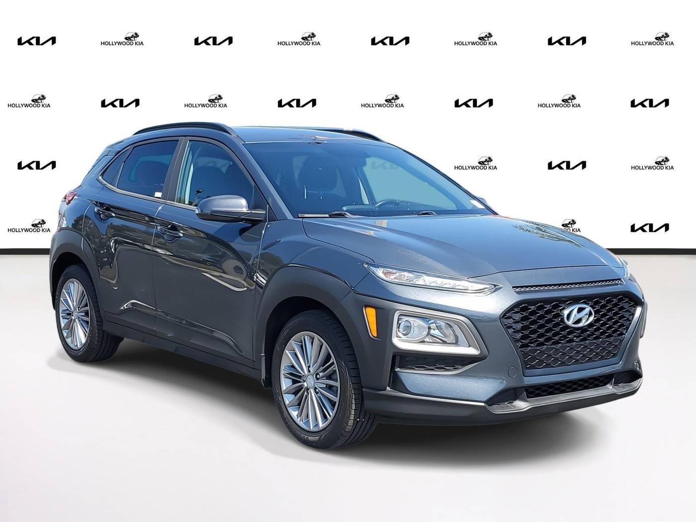 2018 Hyundai Kona SEL — SUV — 60,419 mi — Hollywood, FL