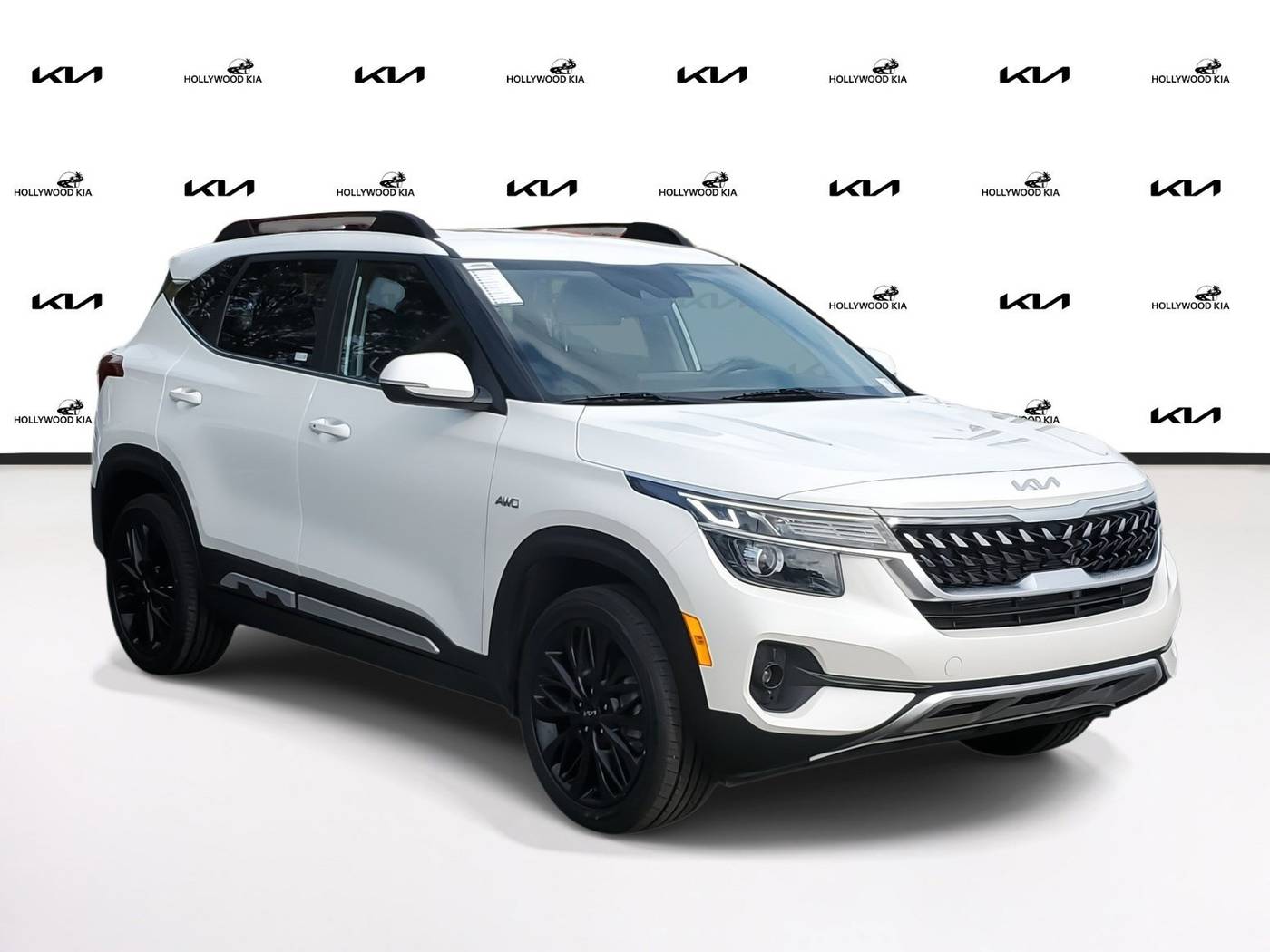2022 Kia Seltos Nightfall — SUV — 49,014 mi — Hollywood, FL