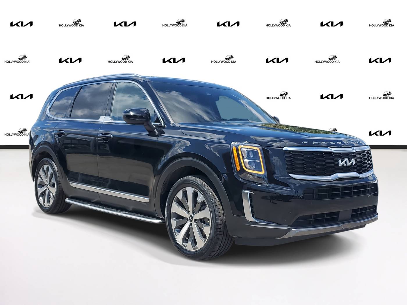 2022 Kia Telluride EX — SUV — 37,000 mi — Hollywood, FL