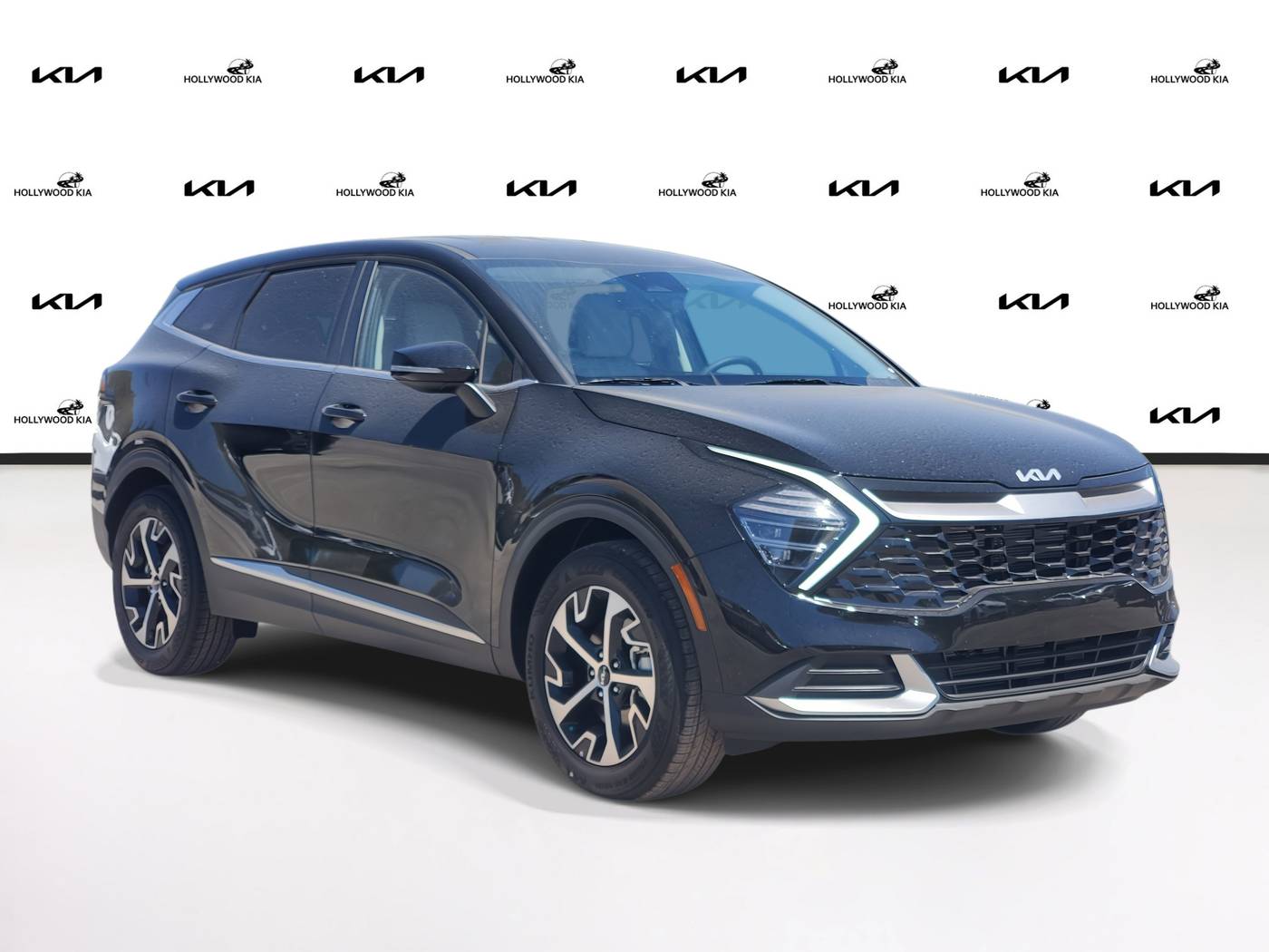 2023 Kia Sportage EX — SUV — 79,718 mi — Hollywood, FL