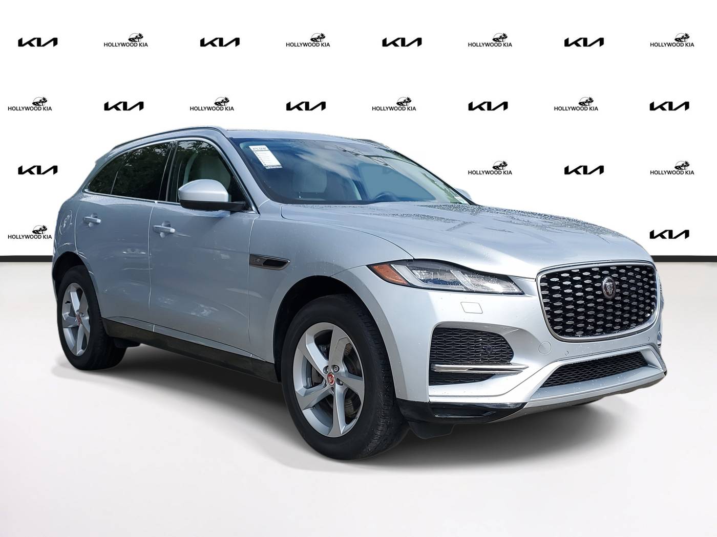 2023 Jaguar F-PACE S — SUV — 25,653 mi — Hollywood, FL