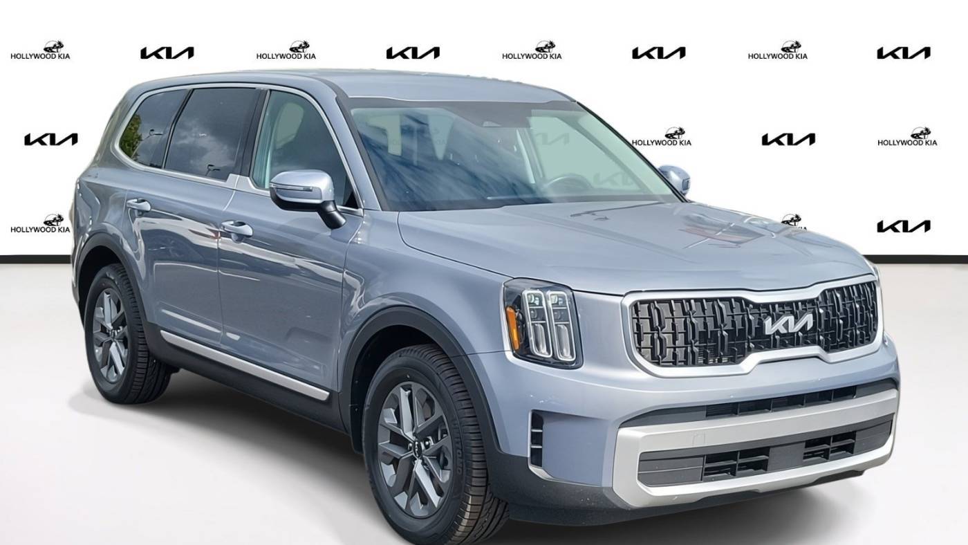 2023 Kia Telluride LX — SUV — 27,500 mi — Hollywood, FL