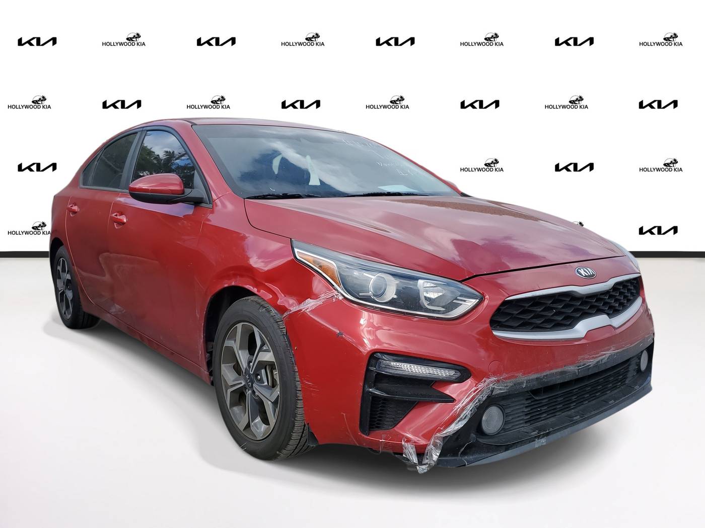 2019 Kia Forte LXS — Sedan — 64,000 mi — Hollywood, FL