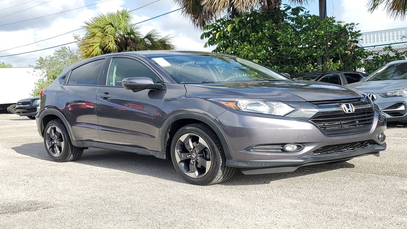 2018 Honda HR-V EX — SUV — 51,602 mi — Hollywood, FL