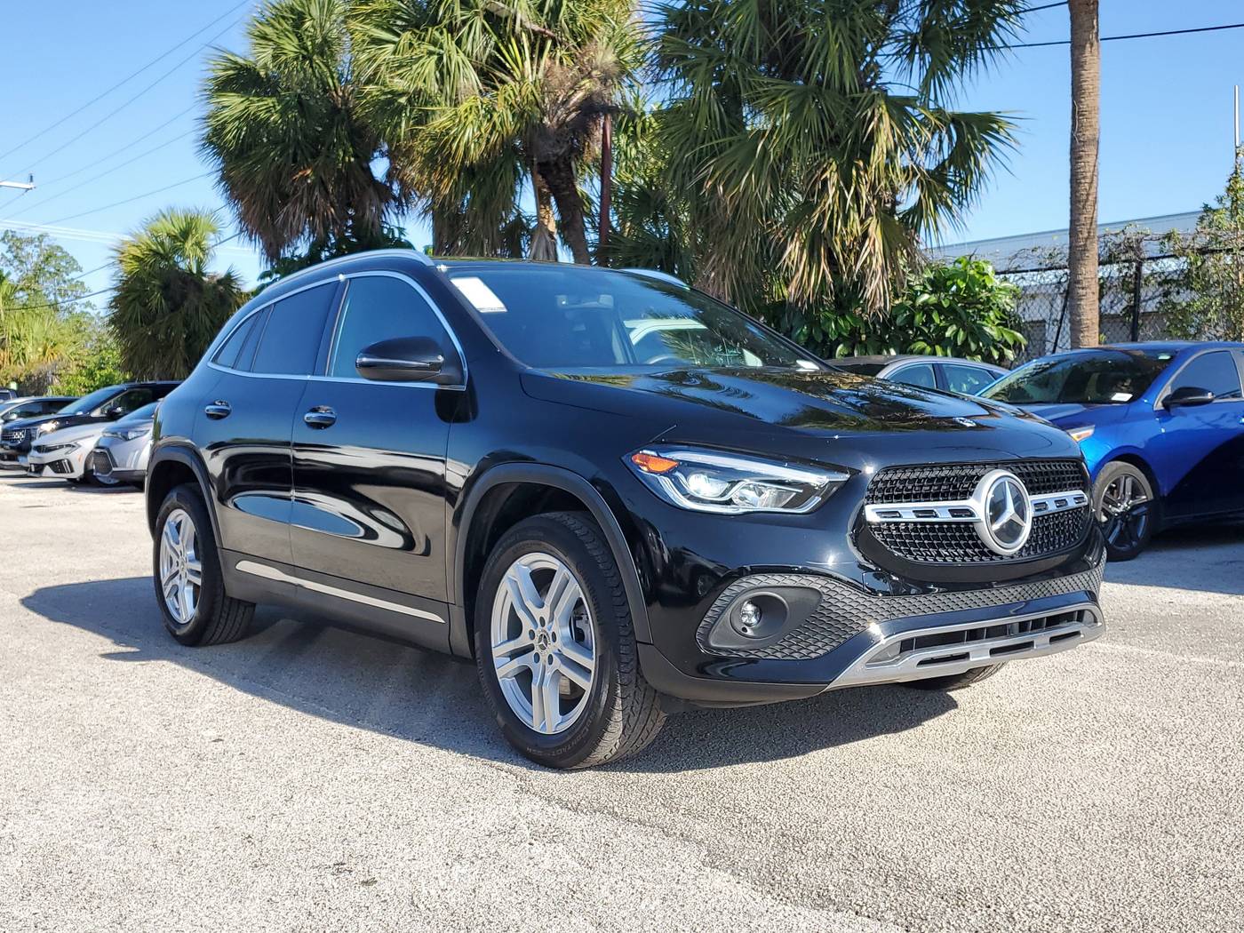 2022 Mercedes-Benz GLA GLA 250 — SUV — 16,596 mi — Hollywood, FL