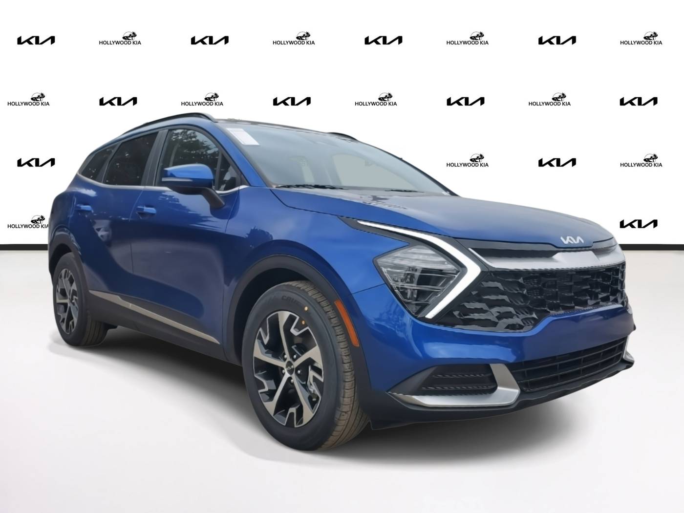 2025 Kia Sportage EX — SUV — 9 mi — Hollywood, FL