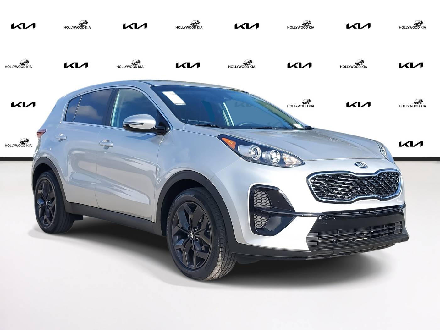 2022 Kia Sportage LX — SUV — 22,853 mi — Hollywood, FL