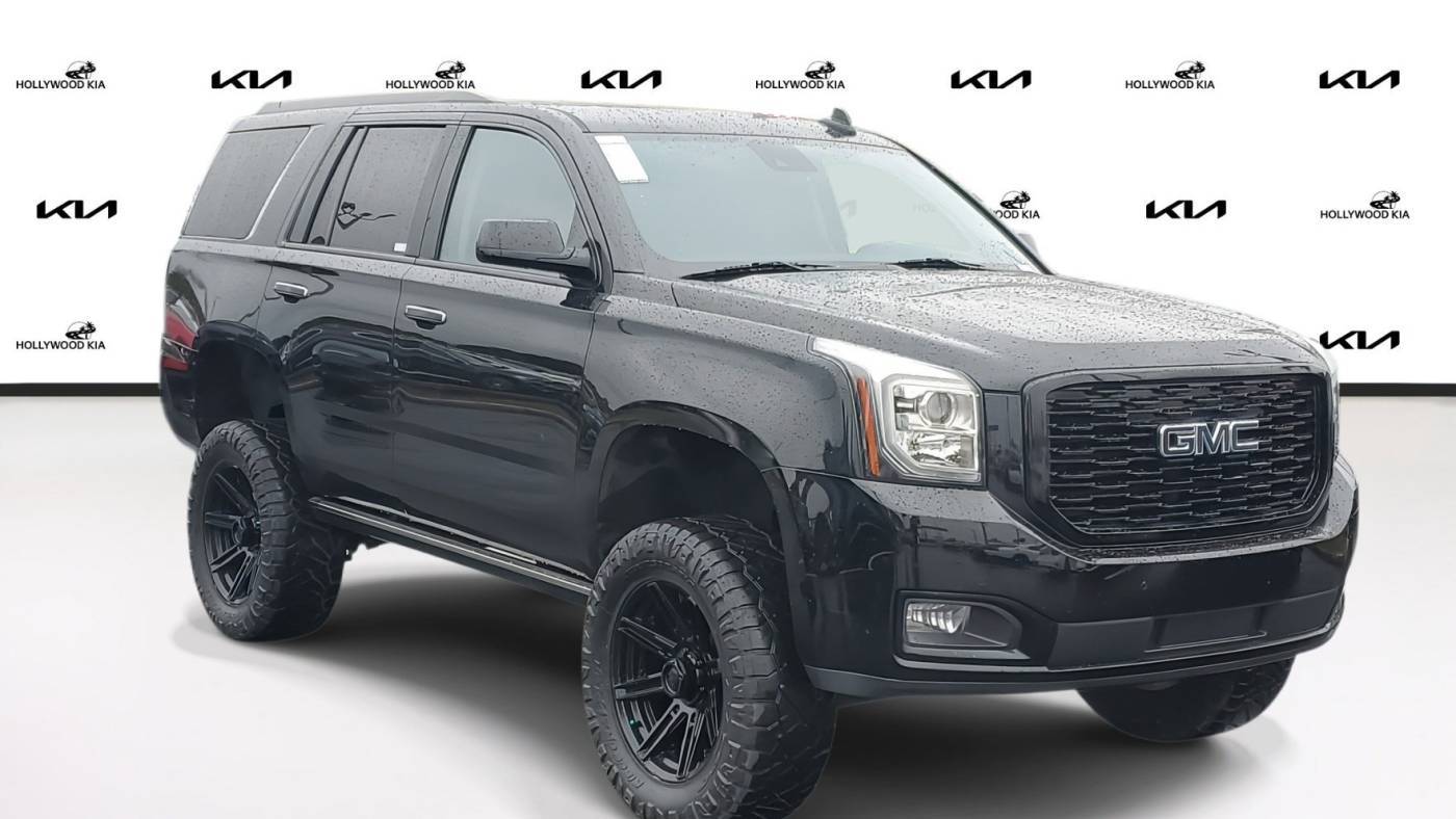 2020 GMC Yukon Denali — SUV — 44,466 mi — Hollywood, FL