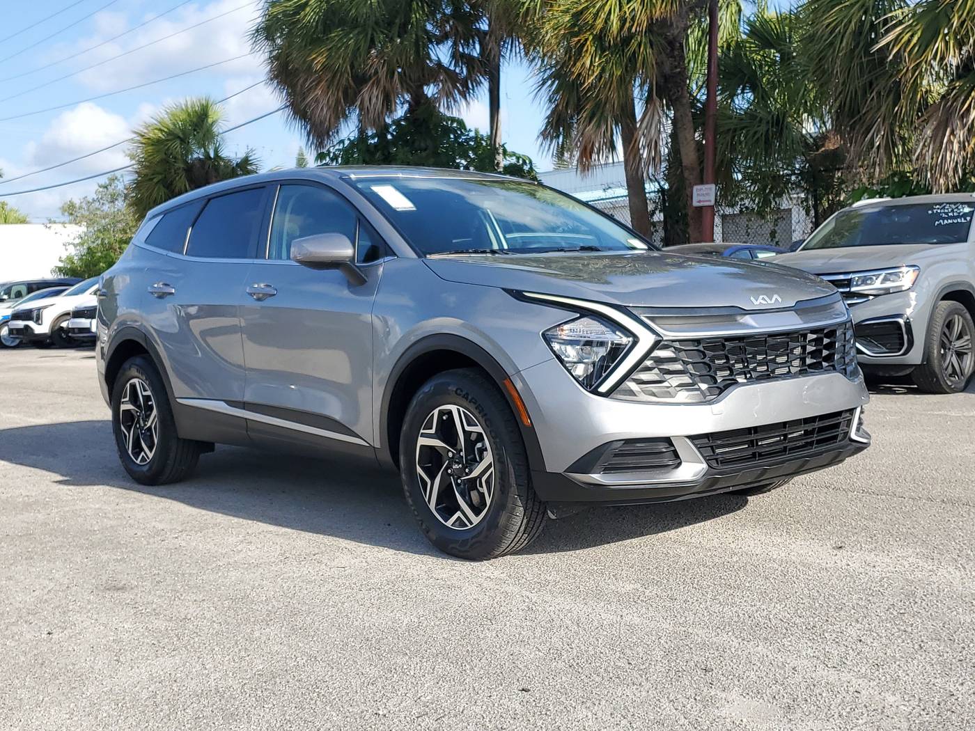 2023 Kia Sportage LX — SUV — 14,236 mi — Hollywood, FL