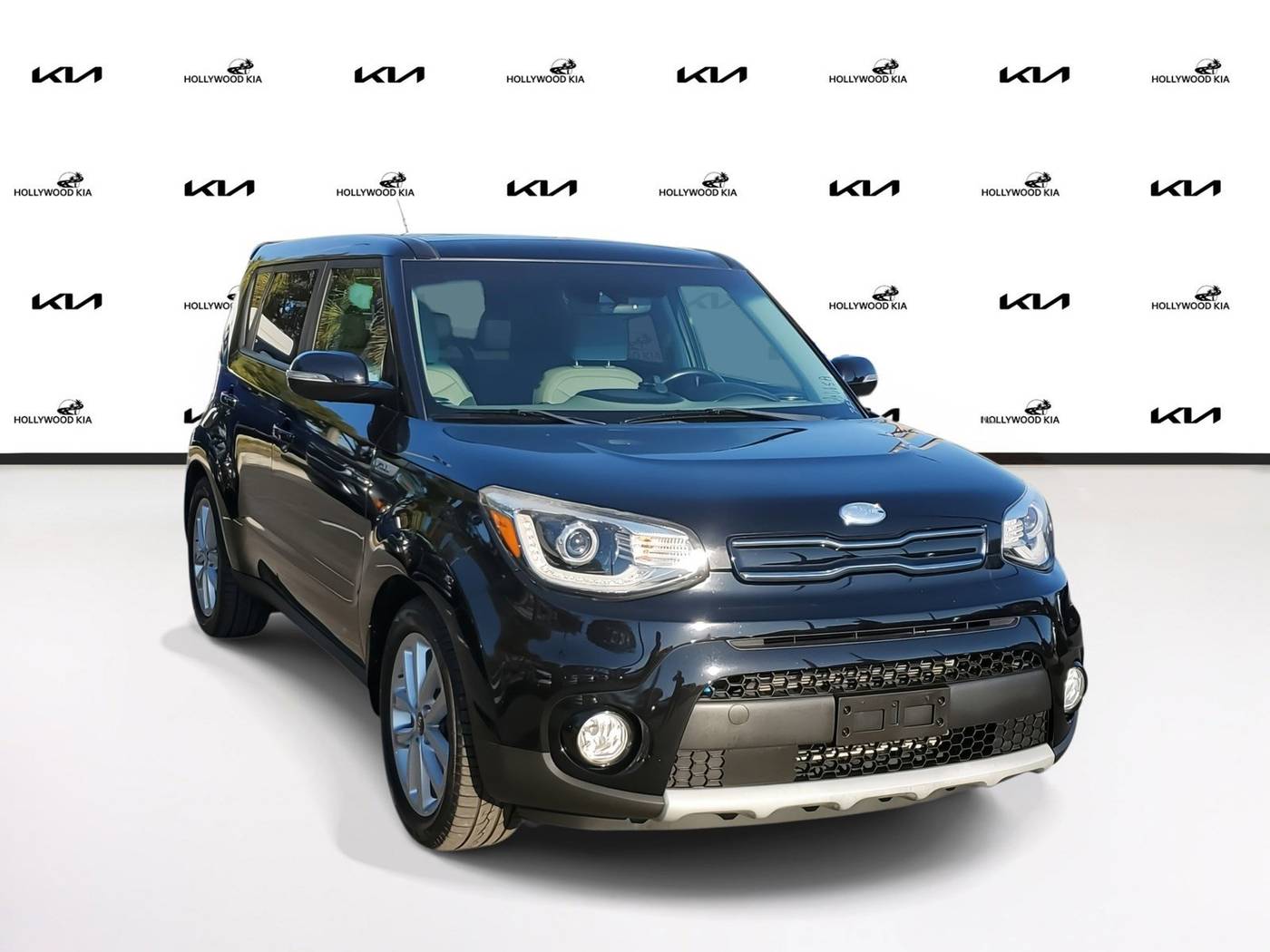 2019 Kia Soul + — Hatchback — 35,479 mi — Hollywood, FL