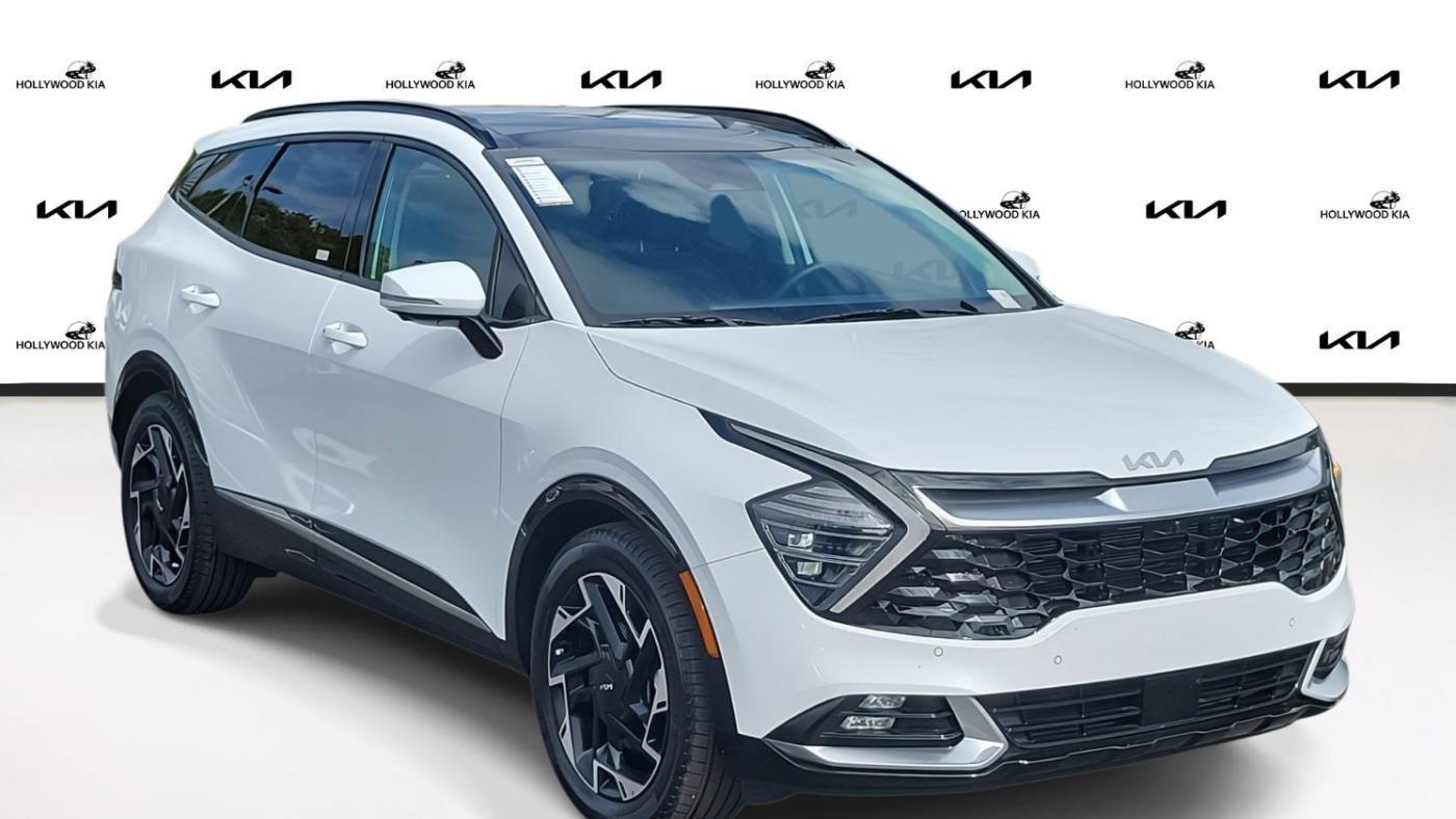2024 Kia Sportage SX-Prestige — SUV — 8,749 mi — Hollywood, FL
