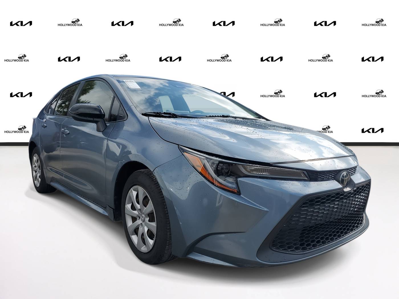 2020 Toyota Corolla LE — Sedan — 87,920 mi — Hollywood, FL
