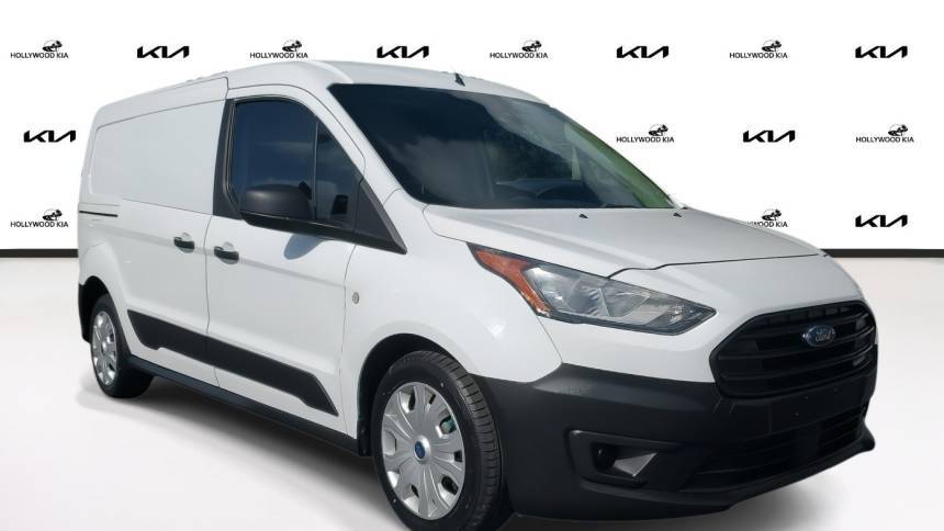 2021 Ford Transit Connect Van XL — Cargo Van — 47,797 mi — Hollywood, FL