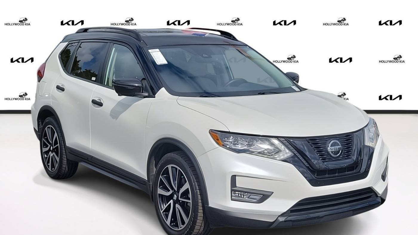 2020 Nissan Rogue SL — SUV — 60,736 mi — Hollywood, FL