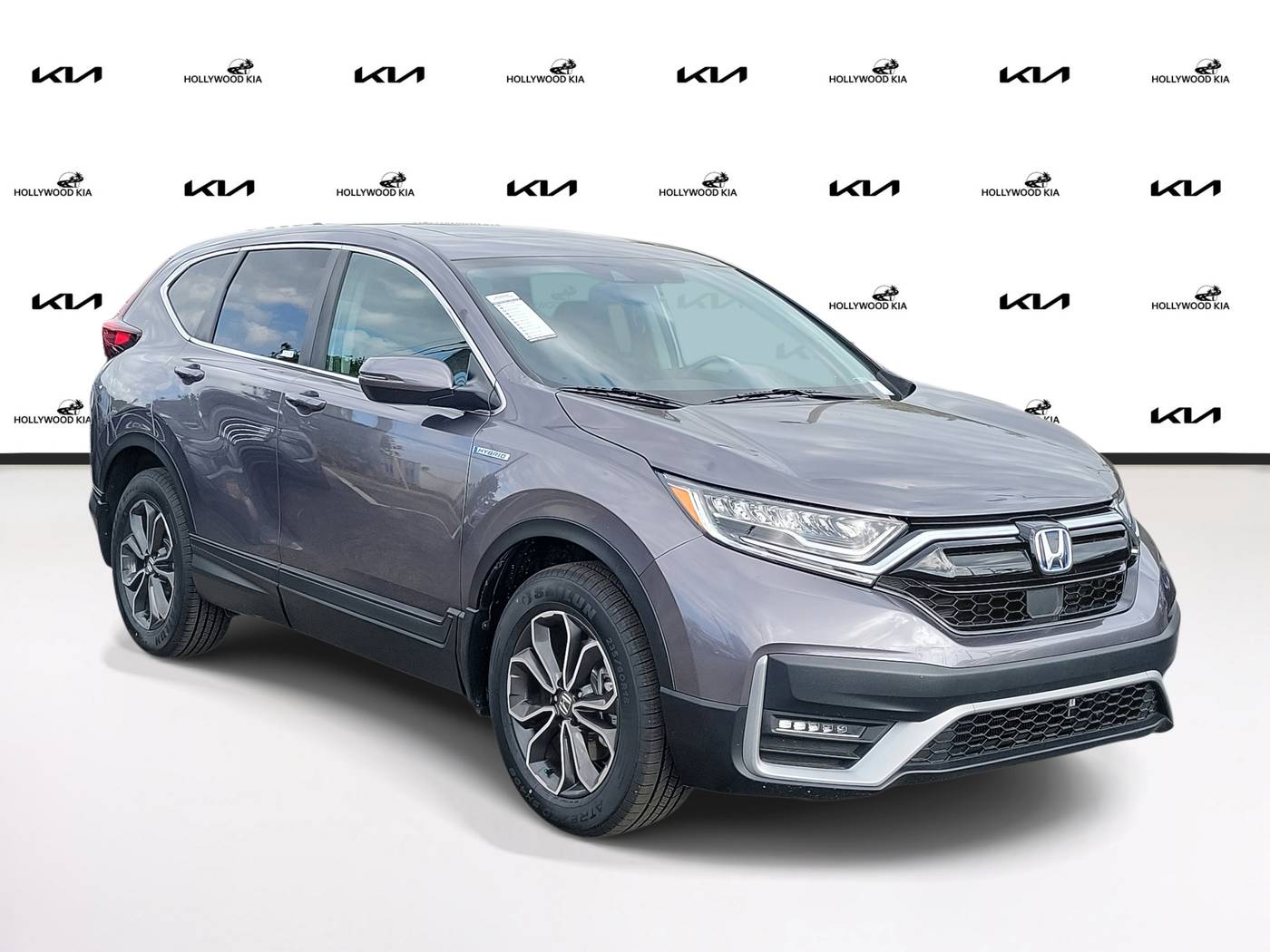 2021 Honda CR-V Hybrid EX — SUV — 36,252 mi — Hollywood, FL