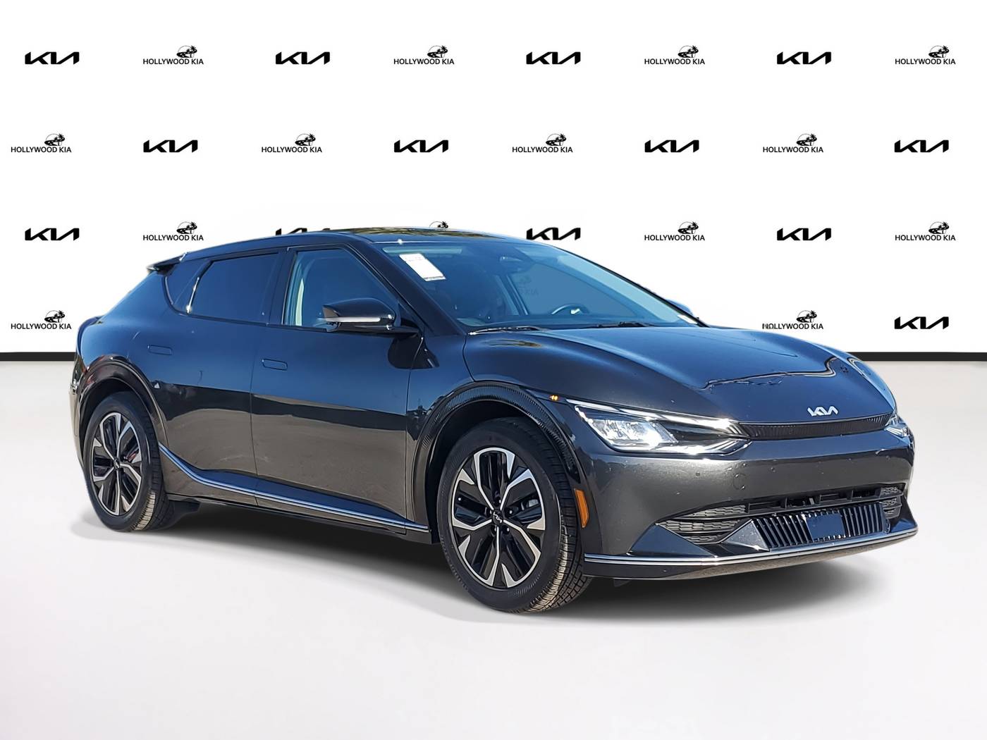 2022 Kia EV6 Wind — SUV — 36,519 mi — Hollywood, FL