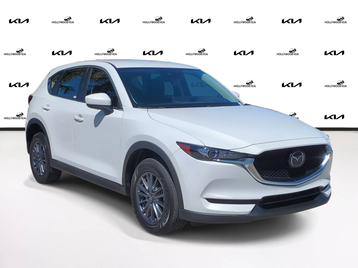 2021 Mazda CX-5 Sport — SUV — 36,829 mi — Hollywood, FL