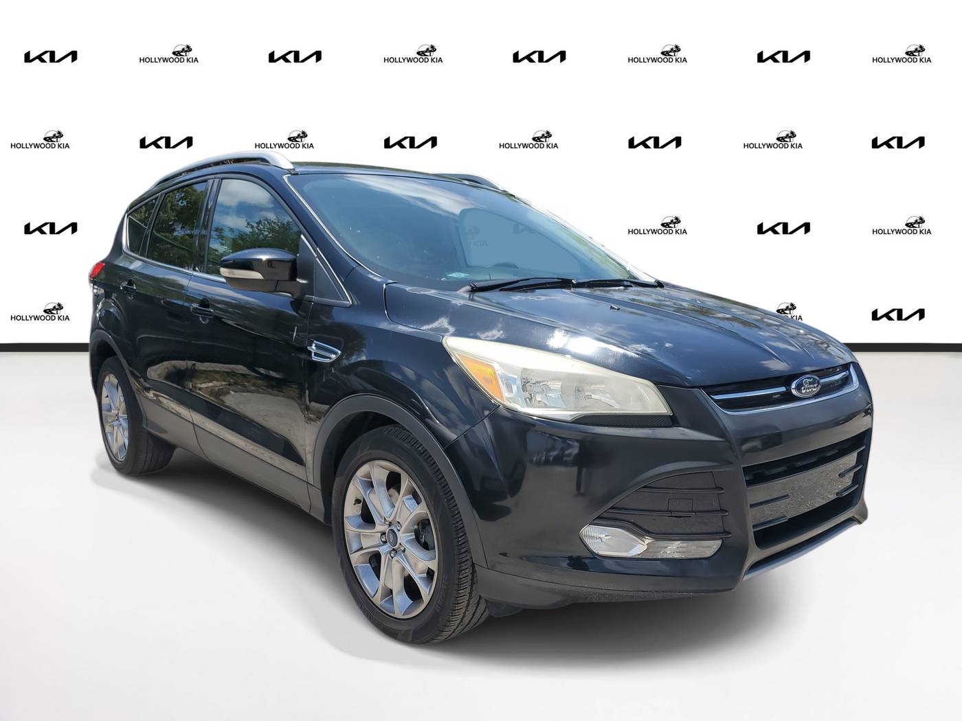 2016 Ford Escape Titanium — SUV — 49,905 mi — Hollywood, FL