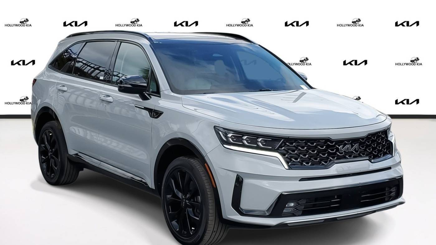 2023 Kia Sorento SX — SUV — 18,555 mi — Hollywood, FL