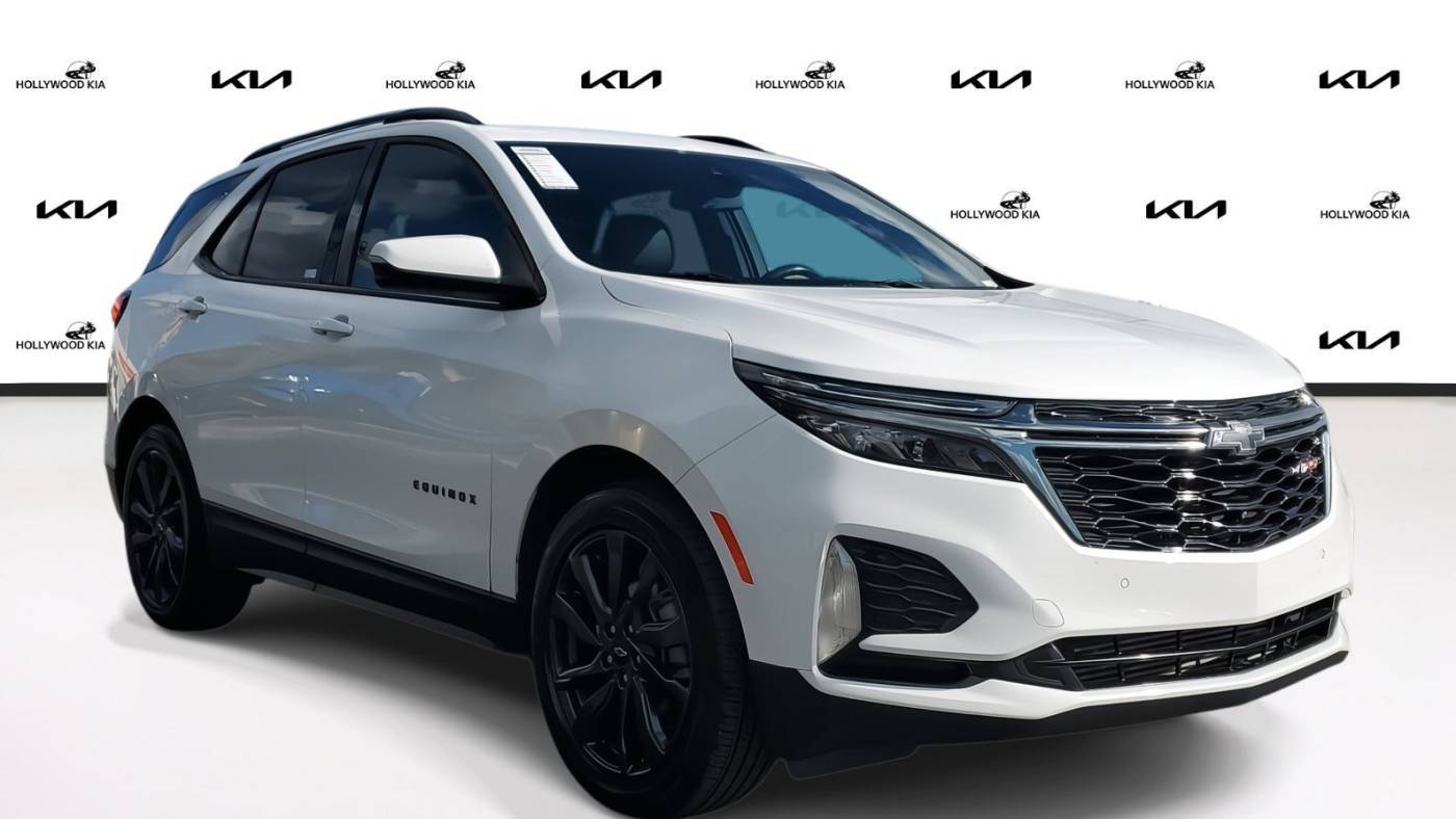 2022 Chevrolet Equinox RS — SUV — 59,981 mi — Hollywood, FL