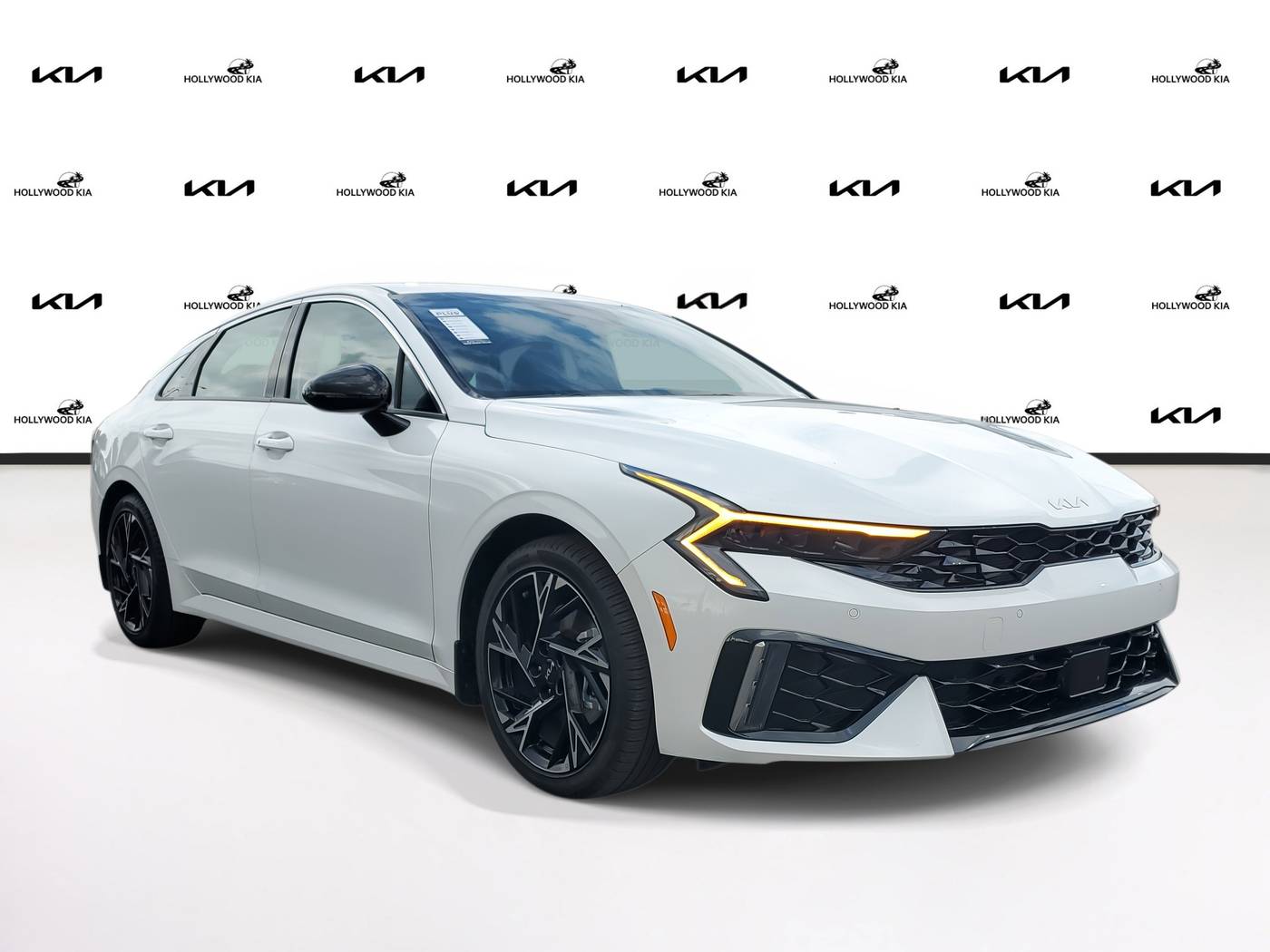2025 Kia K5 GT-Line — Sedan — 9,213 mi — Hollywood, FL
