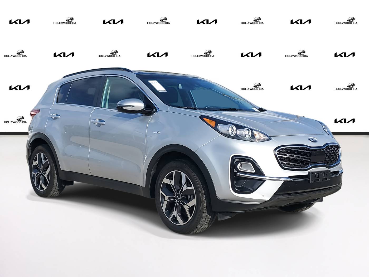 2020 Kia Sportage EX — SUV — 30,842 mi — Hollywood, FL