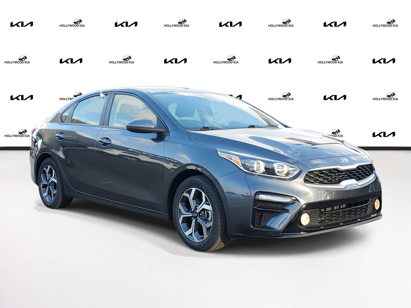 2021 Kia Forte LXS — Sedan — 30,511 mi — Hollywood, FL