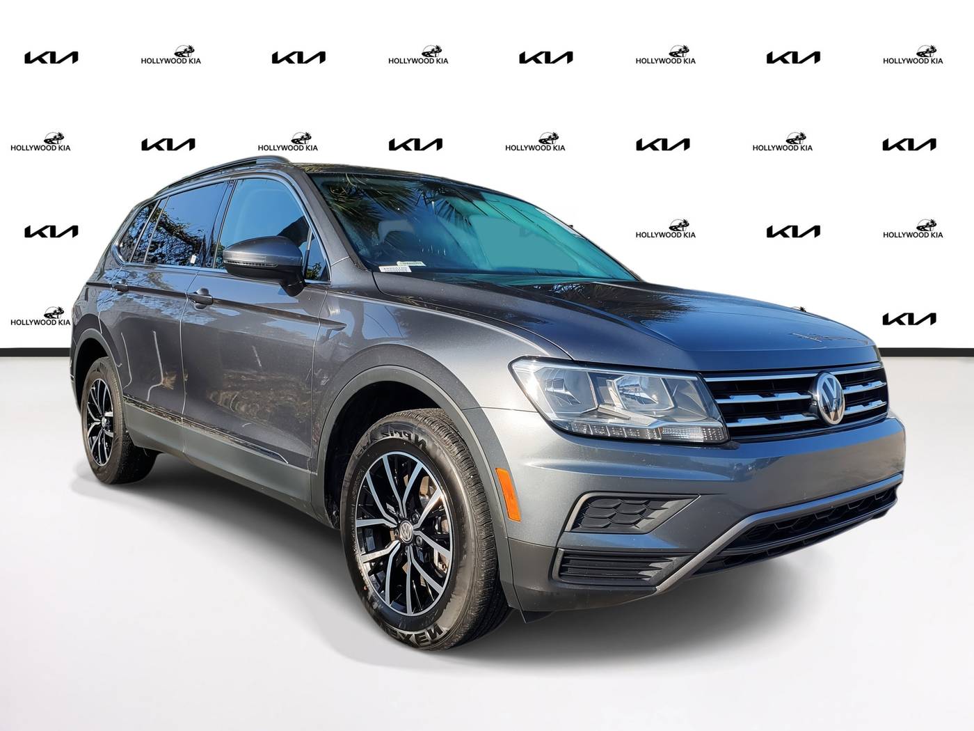 2021 Volkswagen Tiguan SE — SUV — 67,673 mi — Hollywood, FL