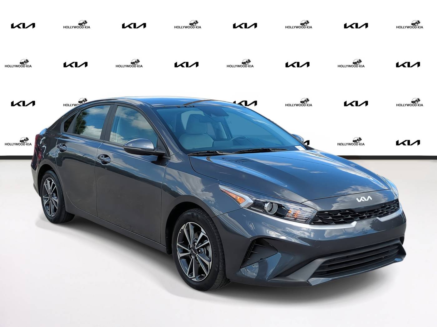 2023 Kia Forte LXS — Sedan — 40,657 mi — Hollywood, FL