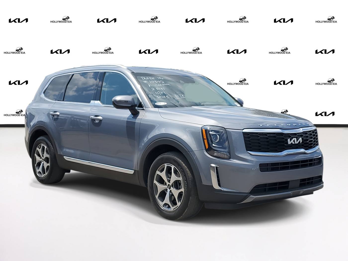 2022 Kia Telluride EX — SUV — 29,786 mi — Hollywood, FL