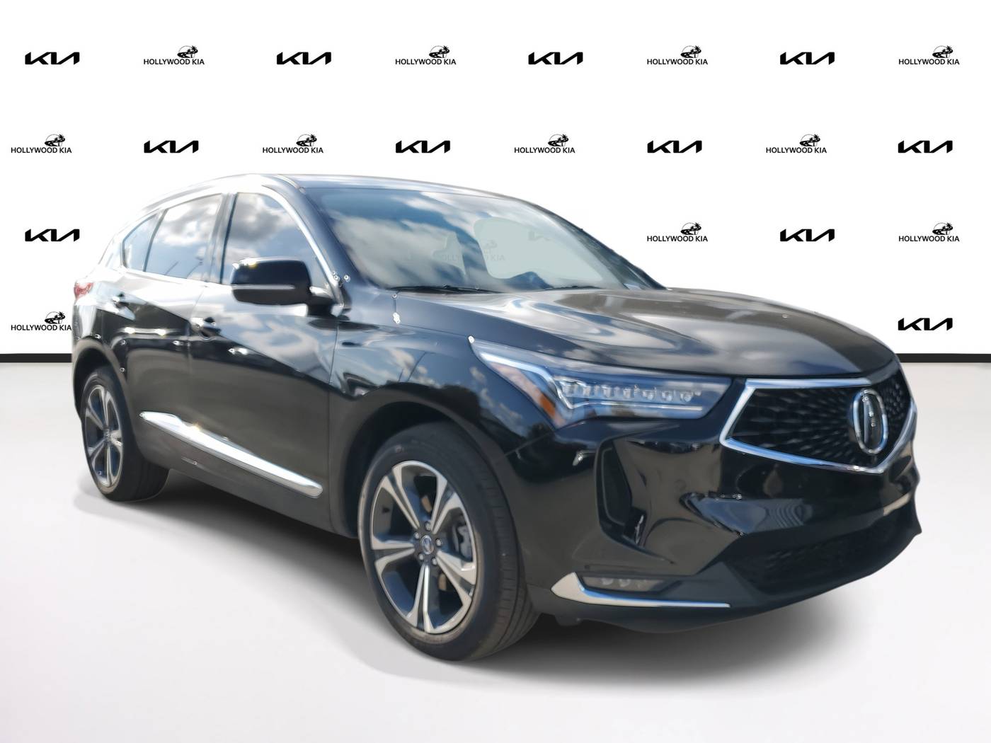 2022 Acura RDX Advance Package — SUV — 37,047 mi — Hollywood, FL