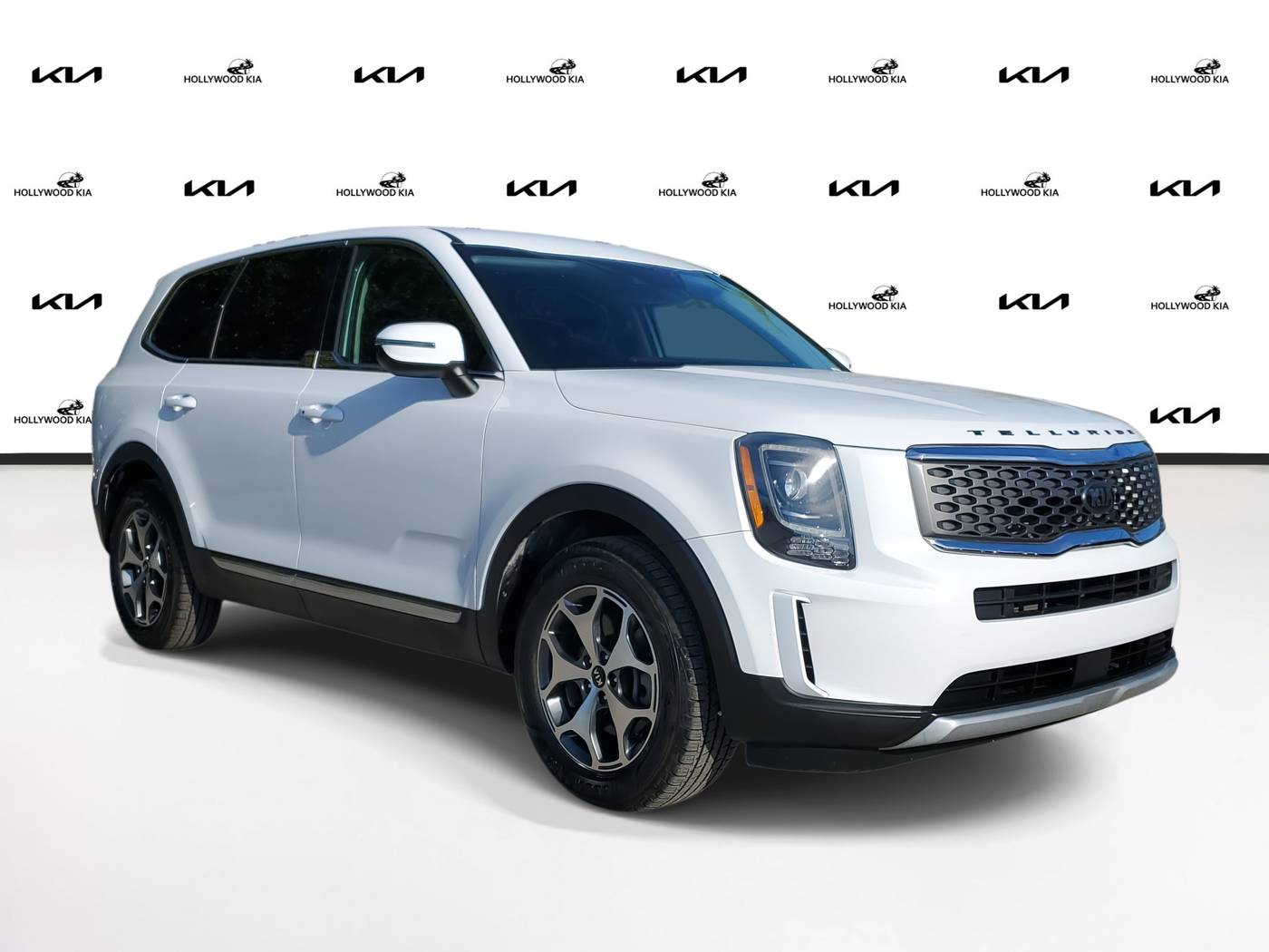 2021 Kia Telluride LX — SUV — 29,498 mi — Hollywood, FL