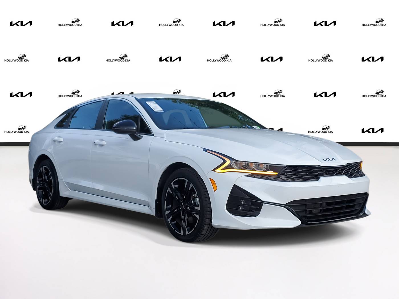 2023 Kia K5 GT-Line — Sedan — 32,035 mi — Hollywood, FL