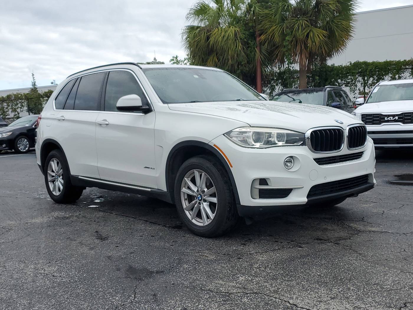 2015 BMW X5 35i — SUV — 76,851 mi — Hollywood, FL