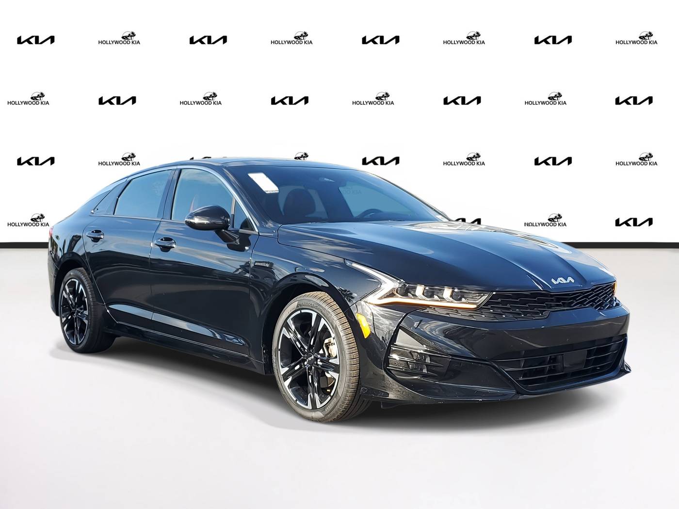 2023 Kia K5 GT-Line — Sedan — 32,352 mi — Hollywood, FL