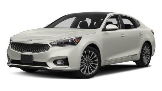 2017 Kia Cadenza Premium — Sedan — 88,801 mi — Hollywood, FL