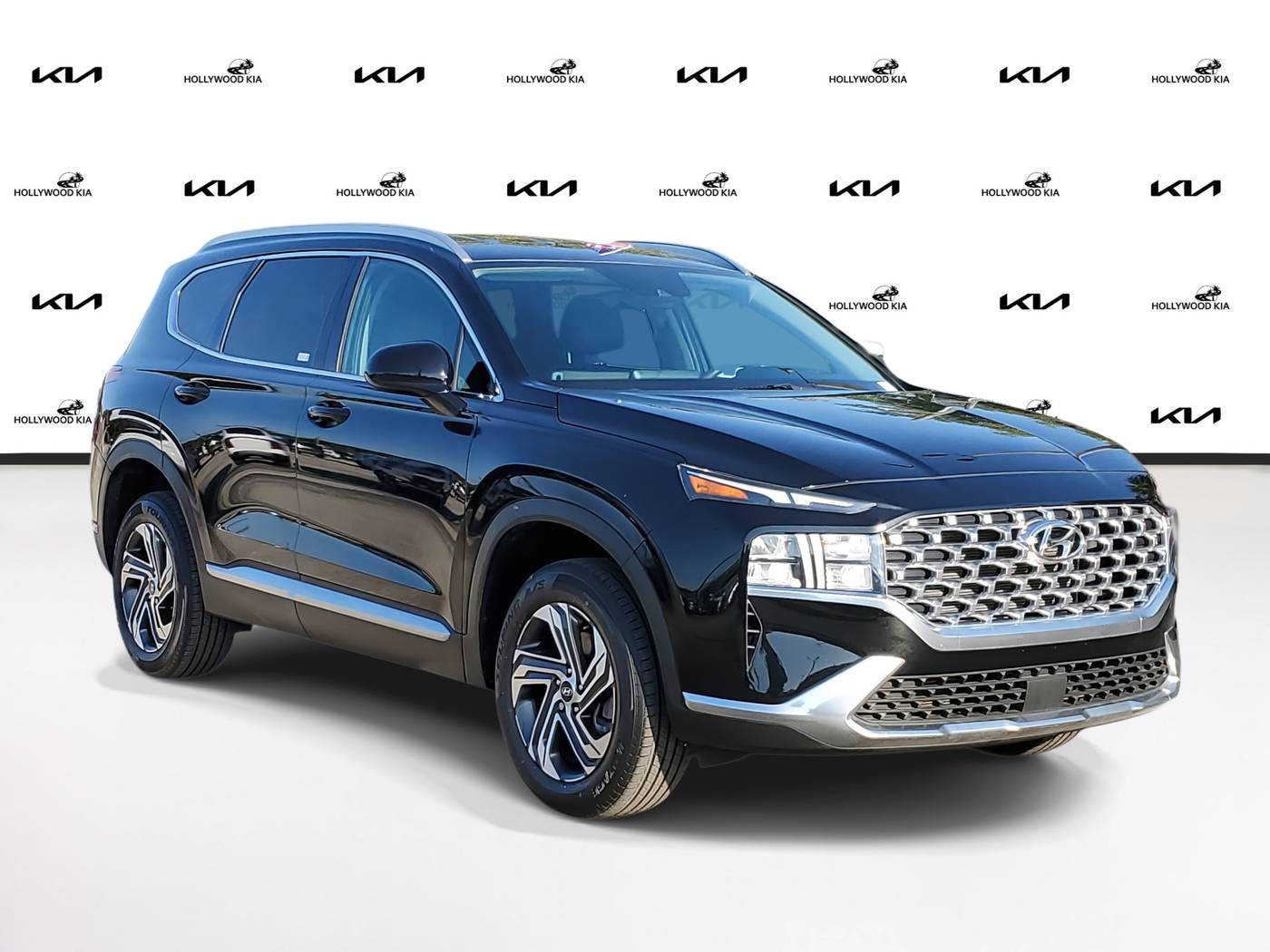 2022 Hyundai Santa Fe SEL — SUV — 29,448 mi — Hollywood, FL