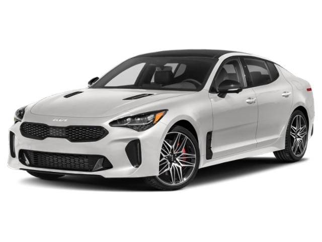 2023 Kia Stinger GT2 — Hatchback — 26,782 mi — Hollywood, FL