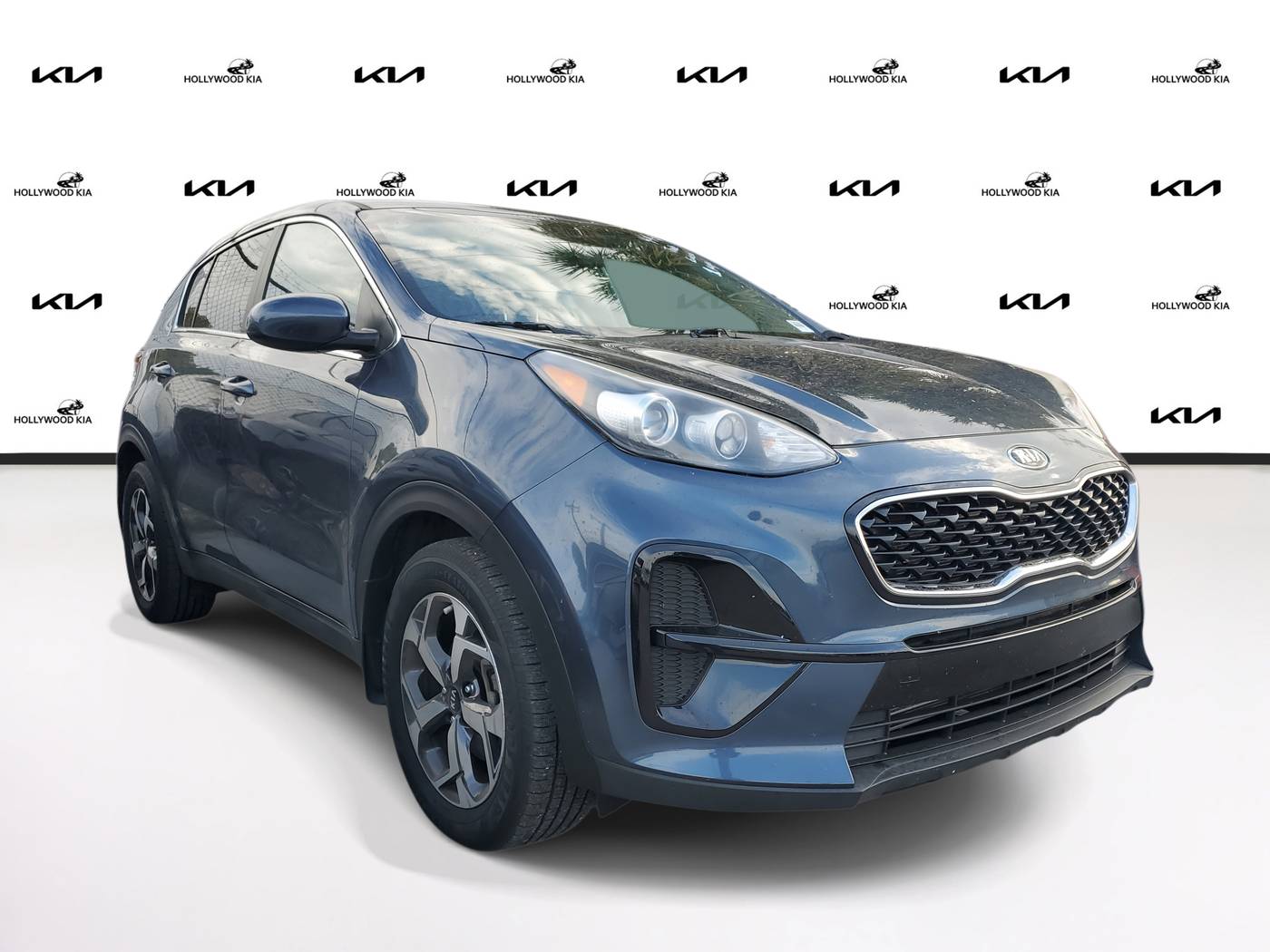 2021 Kia Sportage LX — SUV — 60,529 mi — Hollywood, FL