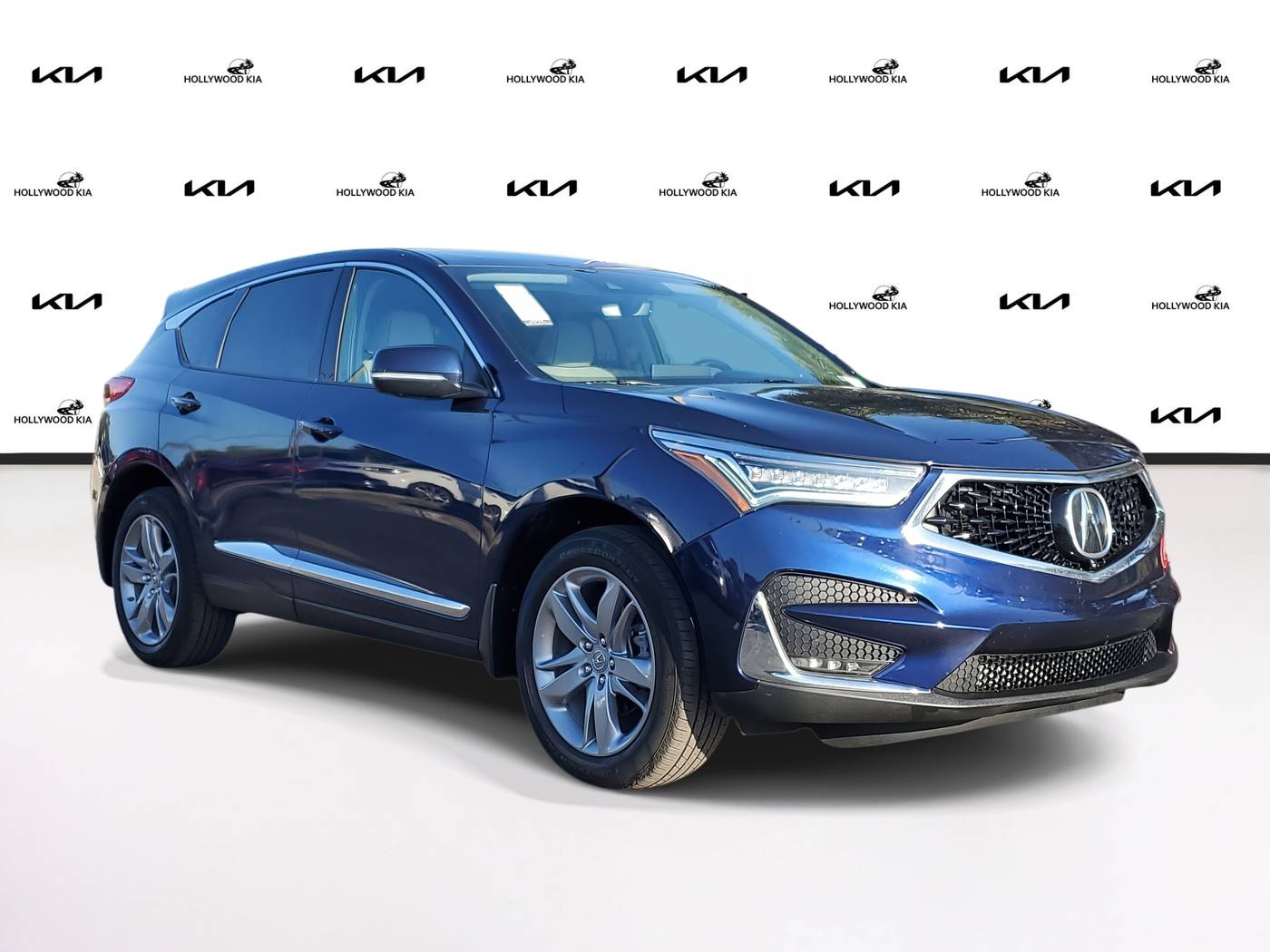 2021 Acura RDX Advance Package — SUV — 43,430 mi — Hollywood, FL
