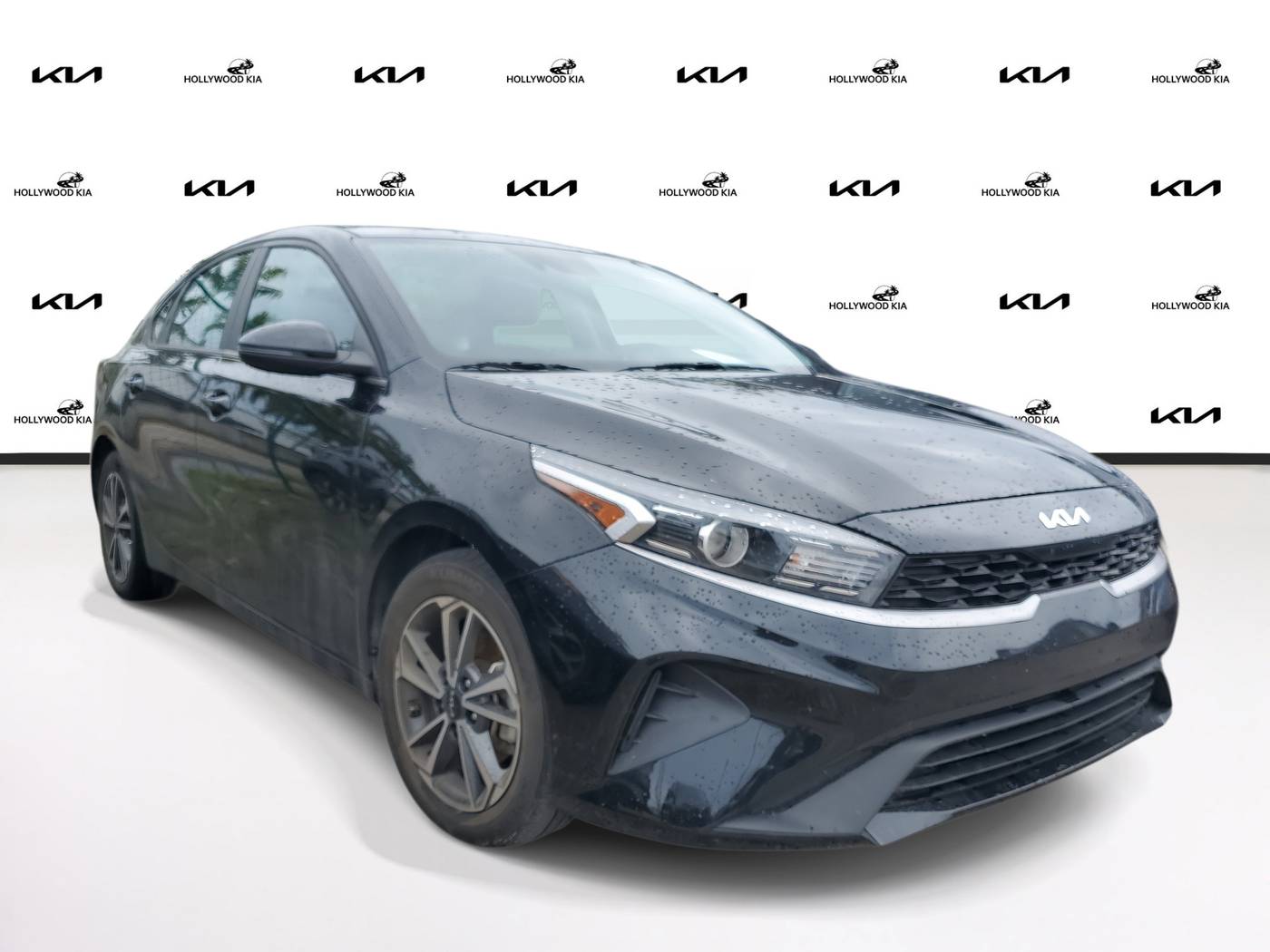 2022 Kia Forte LXS — Sedan — 26,156 mi — Hollywood, FL