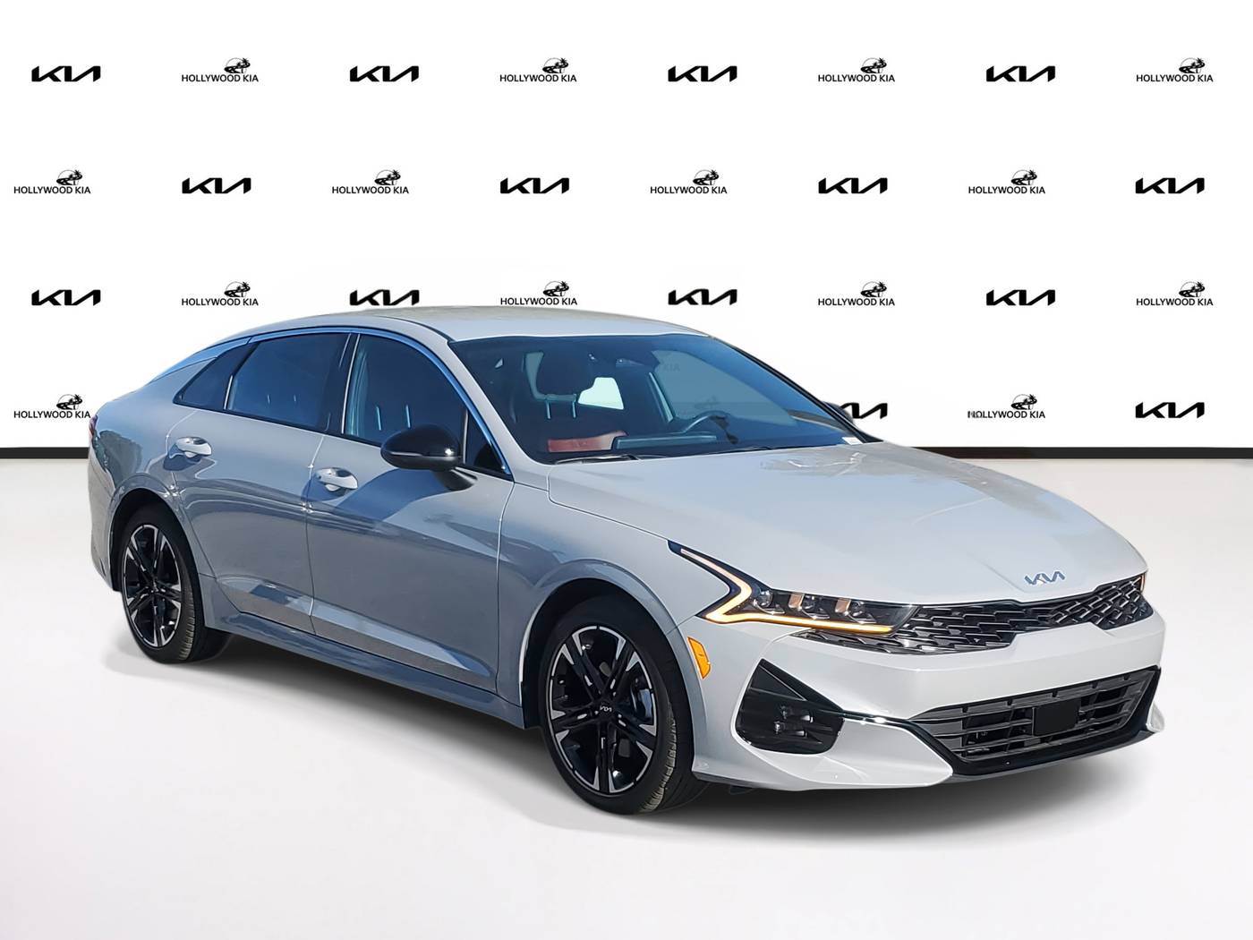 2024 Kia K5 GT-Line — Sedan — 9,607 mi — Hollywood, FL