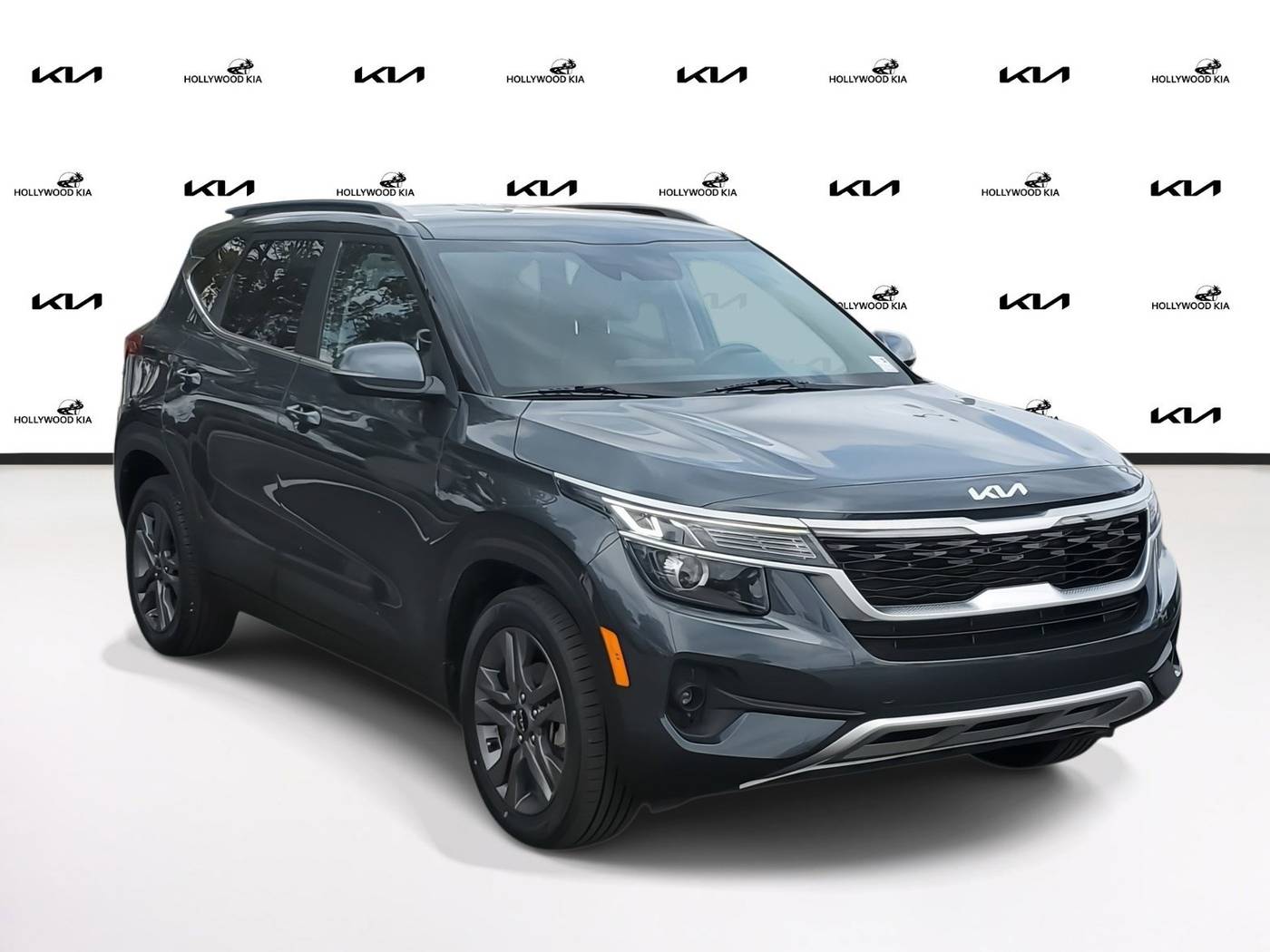 2023 Kia Seltos S — SUV — 31,245 mi — Hollywood, FL