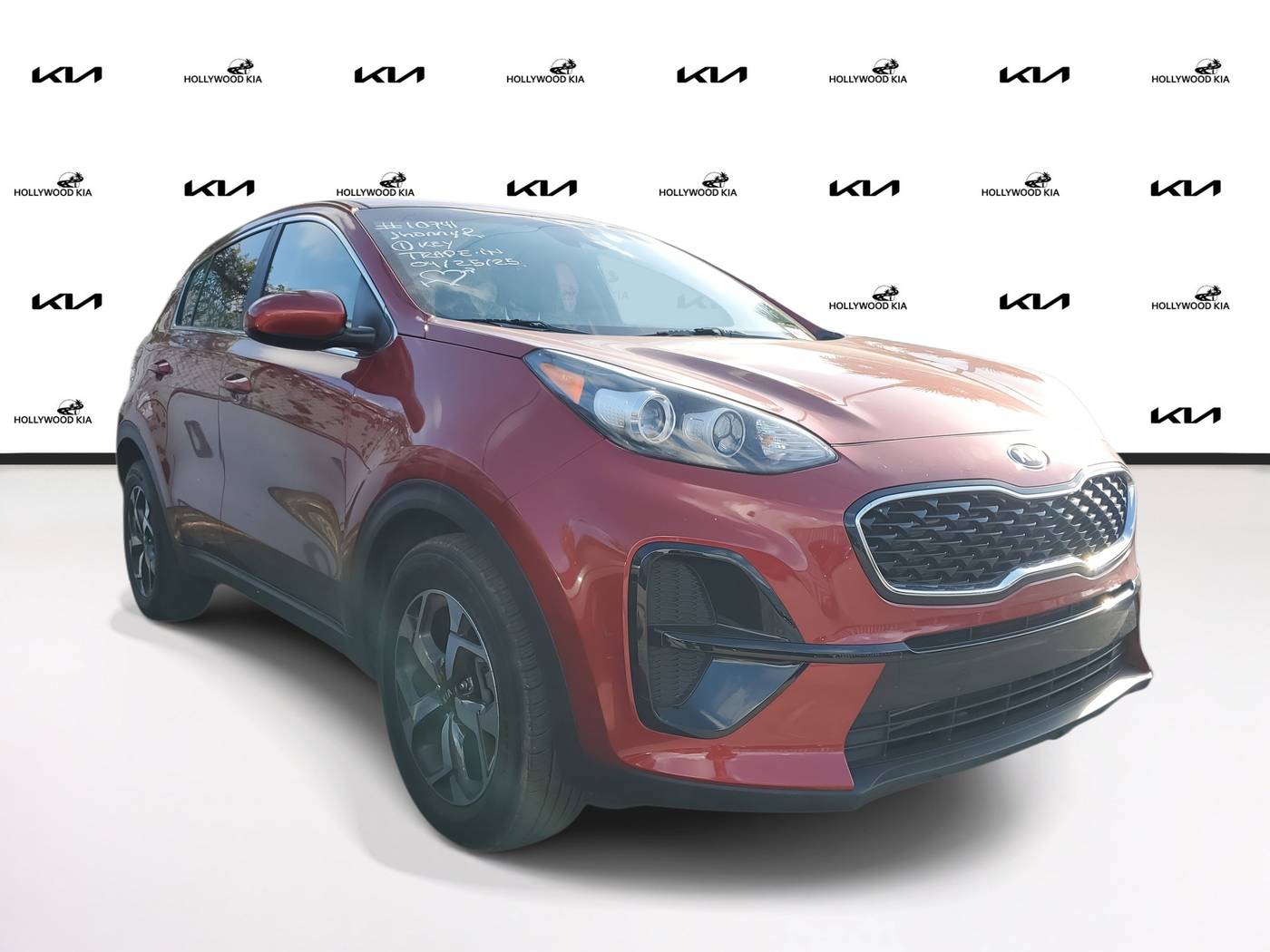 2022 Kia Sportage LX — SUV — 30,099 mi — Hollywood, FL