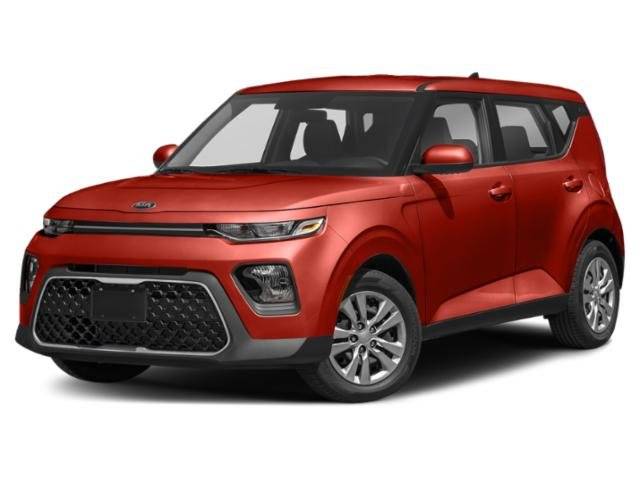 2021 Kia Soul S — Hatchback — 66,086 mi — Hollywood, FL