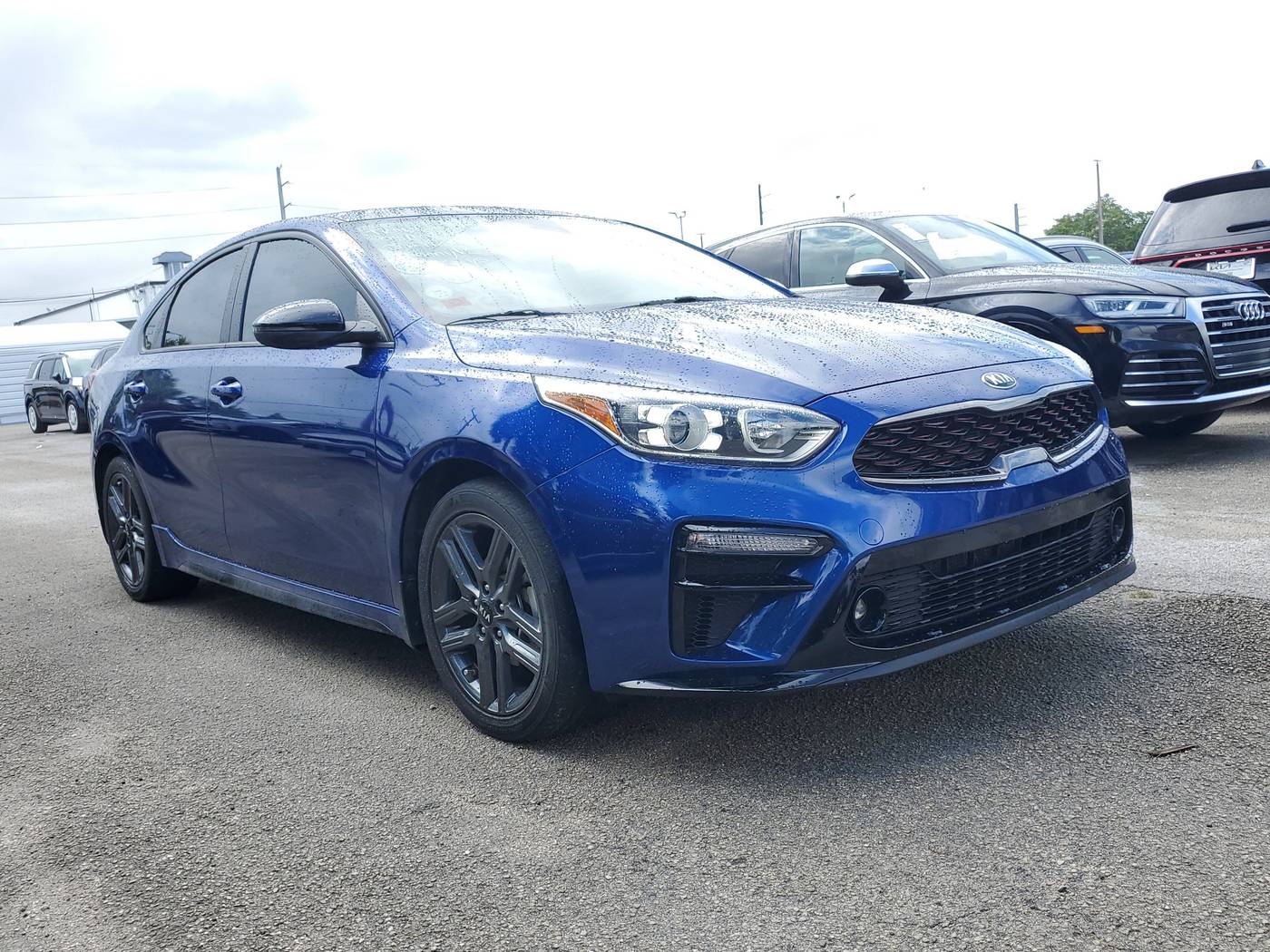 2021 Kia Forte GT-Line — Sedan — 41,879 mi — Hollywood, FL