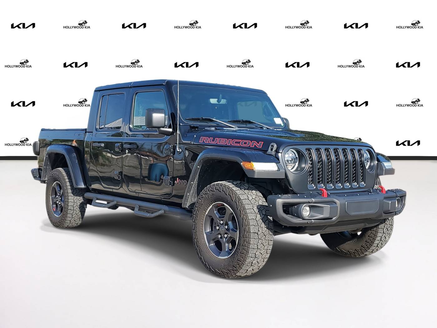 2023 Jeep Gladiator Rubicon — Pickup Truck — 18,251 mi — Hollywood, FL